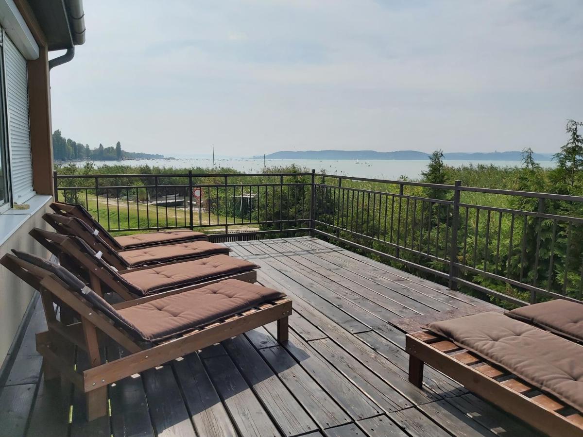 Villa Klapka Zamárdi Dış mekan fotoğraf