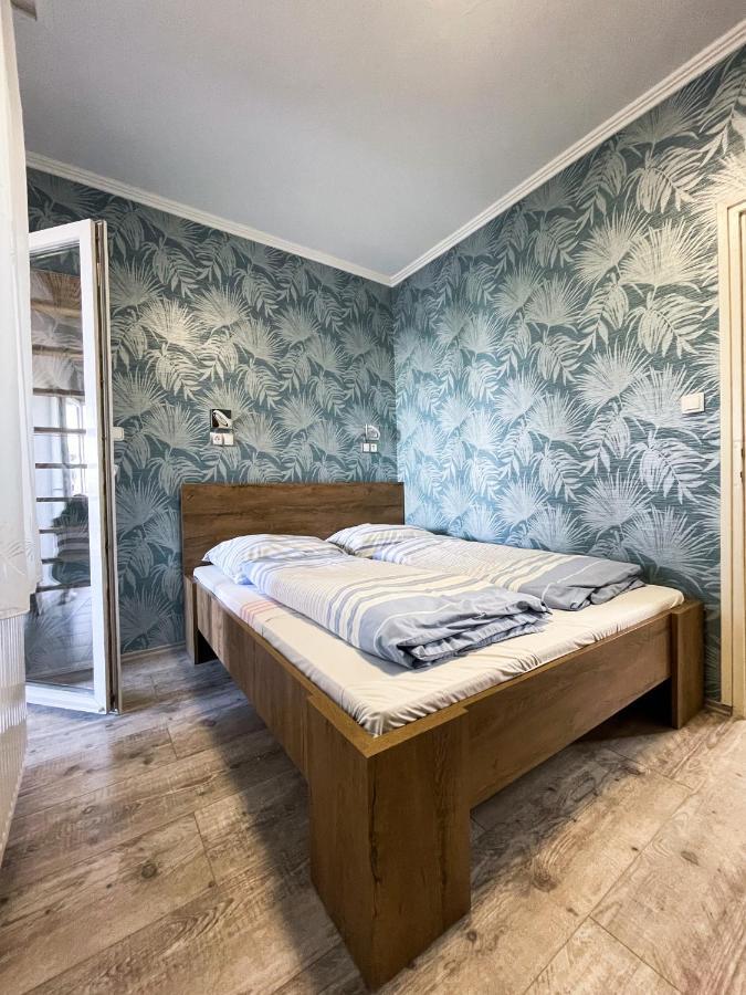 Villa Klapka Zamárdi Dış mekan fotoğraf