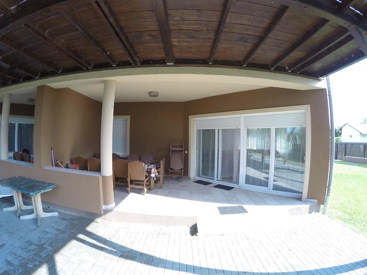 Villa Klapka Zamárdi Dış mekan fotoğraf