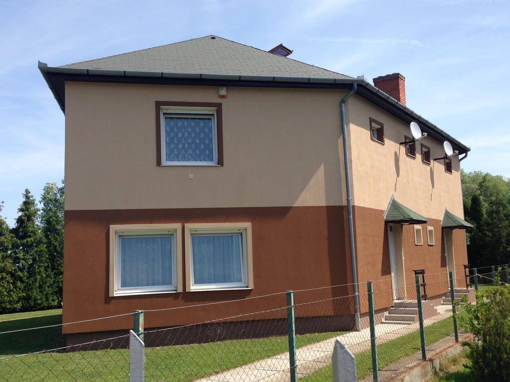 Villa Klapka Zamárdi Oda fotoğraf